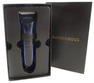 BarberBoss Cortapelos y Barba Inalámbrico Autoafilable Impermeable - Imagen 1 de 3