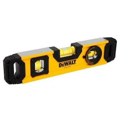 Dewalt 9" Magnetic Torpedo Level - Image 1 of 3