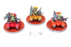 Warhammer Orks Meks on Kustom Mega Trakks A19 - Bild 1 von 1