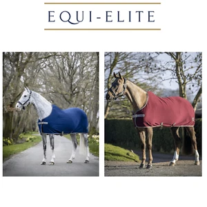 LeMieux Arika Jersey-Tek Rug - Luxury Fleece Rug - Picture 1 of 16