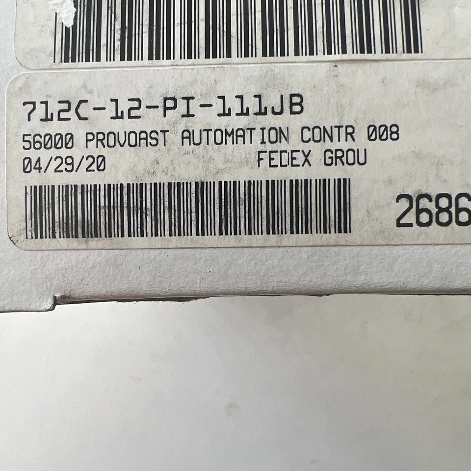 Mac Valves 712c-12-pi-111jb 150psi Solenoid Valve