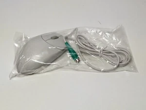 LOGITECH PS2 MOUSE WHITE M-S69 90,00026,838 NEW (2805) - Imagen 1 de 1