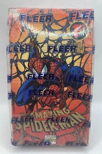 1994 Fleer Amazing Spider-Man 1st Edition Factory Sealed Box - Picture 1 of 7