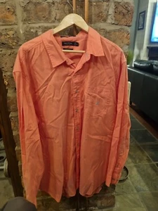 camicia uomo nautica xxl manica lunga - Foto 1 di 4
