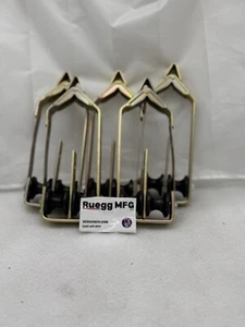 rulli per cavi Ruegg doppio graffio e ammaccatura - Foto 1 di 1
