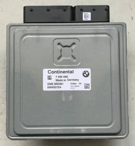 BMW cloning dme service MSD80 MSD81 MSD85 MSV70 MSV80 MSV90 N52 N51 N63 N54 - Picture 1 of 2