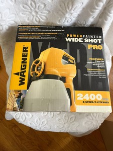 WAGNER Paint Sprayers for Sale - eBay