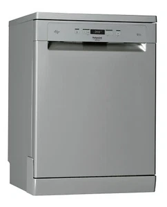 Hotpoint HFC 3C26 CW X Lavastoviglie a libera installazione 14 coperti E Inox - Foto 1 di 21