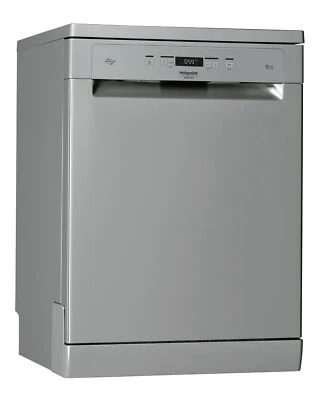 Hotpoint HFC 3C26 CW X Lavastoviglie a libera installazione 14 coperti E Inox