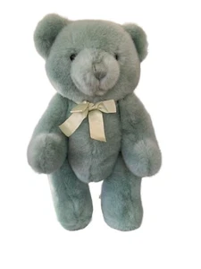 Vintage Dakin Fully Jointed Plush Bear 1989 - Picture 1 of 11