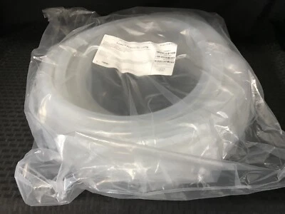 DUPONT LIVEO Pharma-80 Platinum Cured Silicone Tubing 0.500” ID 0.750” OD x 50’ - Image 1 of 4