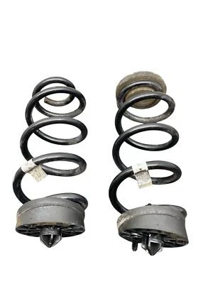 2018-2021 AUDI RS5 COUPE F53 CONJUNTO DE MOLAS HELICOIDAIS DE SUSPENSÃO ESPORTIVA TRASEIRA DIREITA E ESQUERDA 2 - Imagem 1 de 4