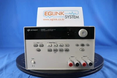 Keysight E3646A Power Supply DC - Image 1 of 4