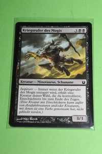 MTG Born of the Gods 1x – Kriegsrufer des Mogis Common - Bild 1 von 1