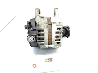Infiniti QX50 2019-2025 AWD 2,0 L alternador generador conjunto OEM Foto 1 de 4