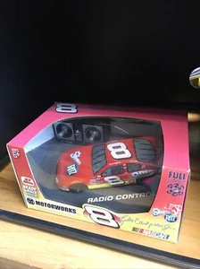 Motorworks Dale Earnhardt Jr #8 Ritz Oreo Radio Controled Car 1:32 Nib - Picture 1 of 4