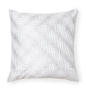 Sferra Illusione Decorative Pillow 20x20" - Picture 1 of 2