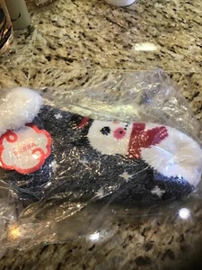 Calcetines Fuzzy Babba Zapatillas Talla 9-11 Nuevos - Imagen 1 de 2