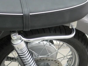 Fehling 6077 Haltegriff für Triumph 865 Bonneville T100 Bj. 2006-2017 Lift Grip - Bild 1 von 1
