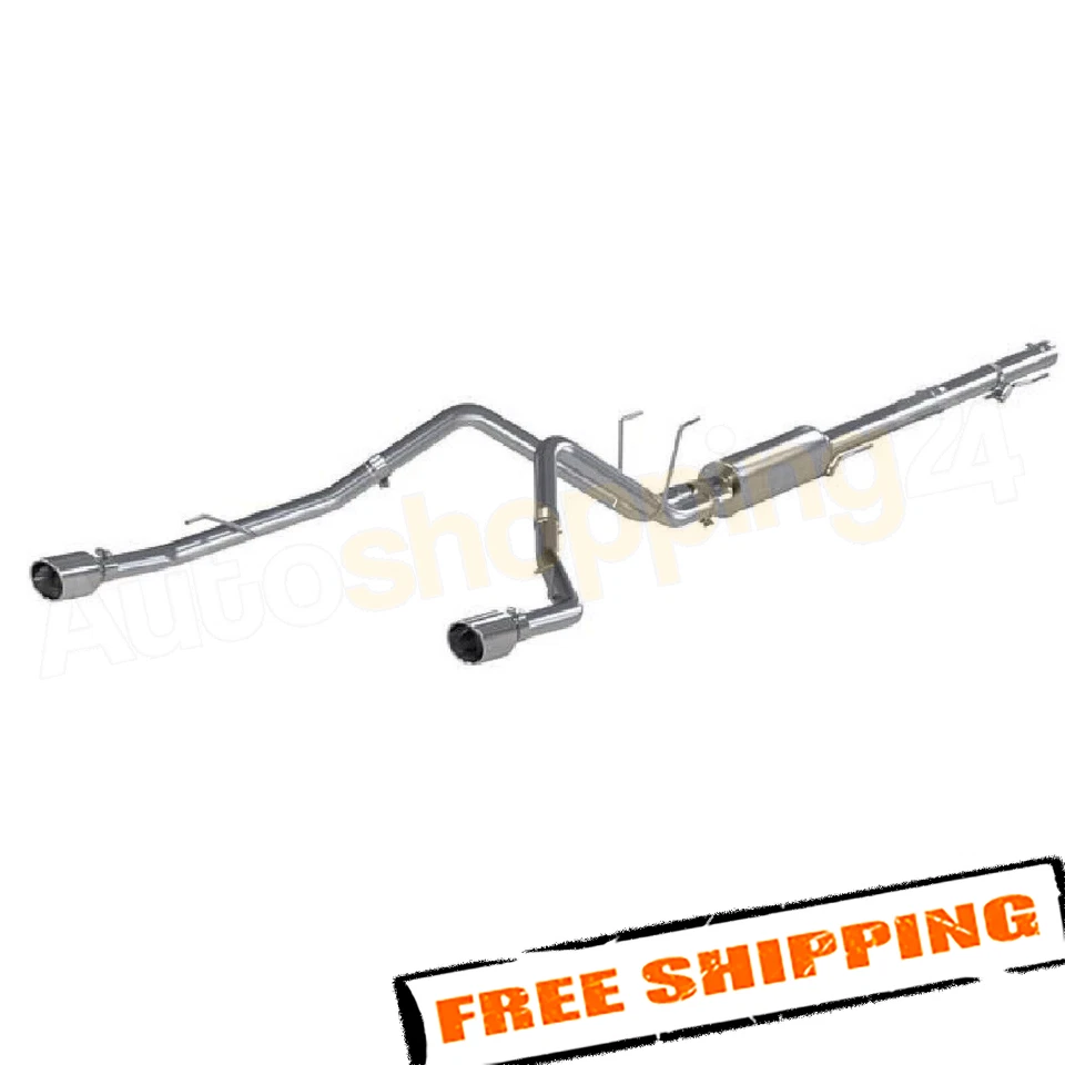 MBRP S5146AL 3"/2.5" Cat-Back Exhaust for 2019-2023 RAM 1500 Classic 5.7L V8 - Imagem 1 de 1