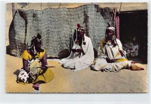 Mali - Types of Sudanese women - Publ. Robel 2080 - Picture 1 of 2