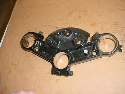 Abrazadera triple árbol Harley Davidson FLTRX Road Glide Touring Top 45900024 11638 Foto 1 de 4