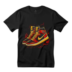 Air Jordan T-Shirt for Men and Women - Stylish Jordan Tee Shirts on Sale - Perfe - Picture 1 of 3