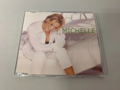 Michelle - Wirst Du Noch Da Sein - Promo Only CD Single © 2000 - Bild 1 von 2