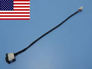 CABLE CONECTOR DE ALIMENTACIÓN CC PARA SAMSUNG NP300E5E-A04ZA NP300E5E-A05CA Arnés - Imagen 1 de 3