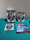World of Warcraft: Wrath of the Lich King Expansion Dvd-Rom Small Box No Set Key