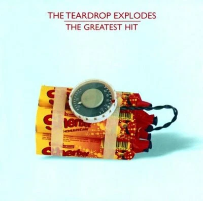 The Teardrop Explodes - The Greatest Hit - The Teardrop Explodes CD B1VG - Bild 1 von 2