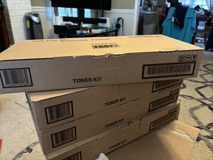 TK-677 Kompatibel Schwarz Laser Tonerkassette für Kyocera Mita Drucker Km3060 - Bild 1 von 4