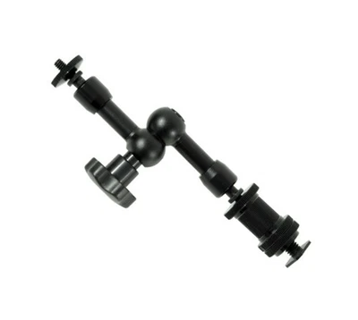 Magic Arm 7 Zoll 18cm Videoleuchte Schwenk Gelenkarm DSLR Kamera Monitor - Bild 1 von 2