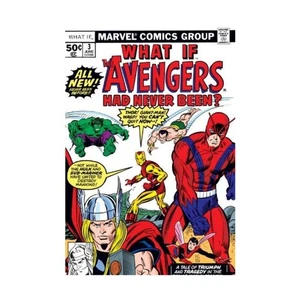Marvel What If... What If... 1st Series #3 en muy buen estado - Imagen 1 de 1