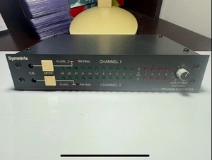 Symetrix SX 205 Stereo Audio Meter - Bild 1 von 4