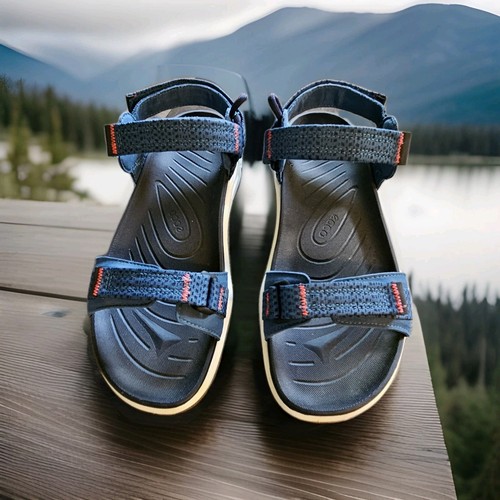 Sandalo donna Ecco X TRINSIC ateletico acqua mare 8 8 5 porte blu 880703 55868