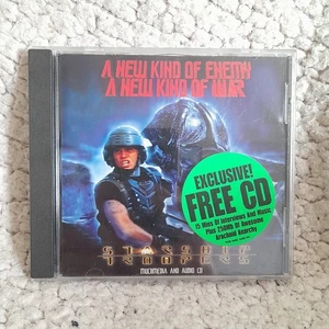 Starship Troopers - Multimedia & Audio Promo CD In Original Case - Promotional - Foto 1 di 7