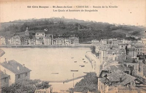 64-CIBOURE LES RUINES DE BORDAGAIN-N�4031-G/0123 - Picture 1 of 2