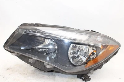 Used Left Headlight Assembly fits: 2016 Mercedes-benz Mercedes cla-class 117 Typ Foto 1 de 4