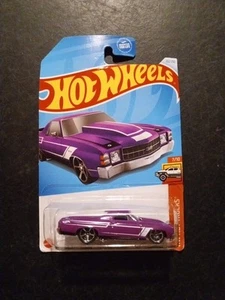 2024 Hot Wheels 71 El Camino - Picture 1 of 1
