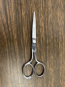 Forbici Solingen 4" Made in Germany Sears - Foto 1 di 12