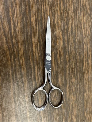 Solingen 4” Scissors Made in Germany Sears - Image 1 of 4