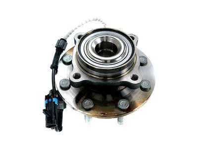 Conjunto de buje de rueda Timken 95465ZNHG para Chevrolet Silverado 1500 HD Foto 1 de 2