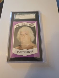 1982 Wrestling All-Stars Series A - Dusty Rhodes #6 - Picture 1 of 6