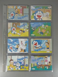 PUZZLE: Doraemon ISR 2005 - Superpuzzle + Tutti I 8 BPZ - Picture 1 of 2