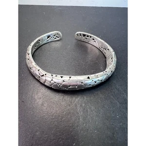 Neu Bali Sterlingsilber Armreif Armband - Bild 1 von 12