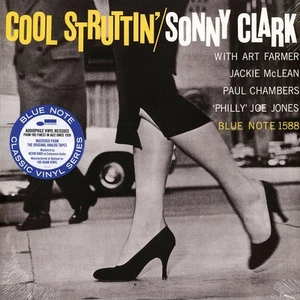 Sonny Clark - Cool Struttin' (Vinyl LP - 1958 - EU - Reissue) - Bild 1 von 2