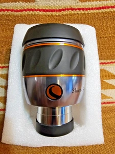 🔥PRISTINE Celestron 31mm Luminos Series 82 Degree 2" Eyepiece -  MINT!!🔥 - Picture 1 of 7