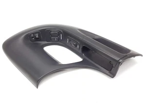 1998-2003 Ford Ranger OEM Window / Mirror Control Door Switch Bezel DRIVER Black - Picture 1 of 9