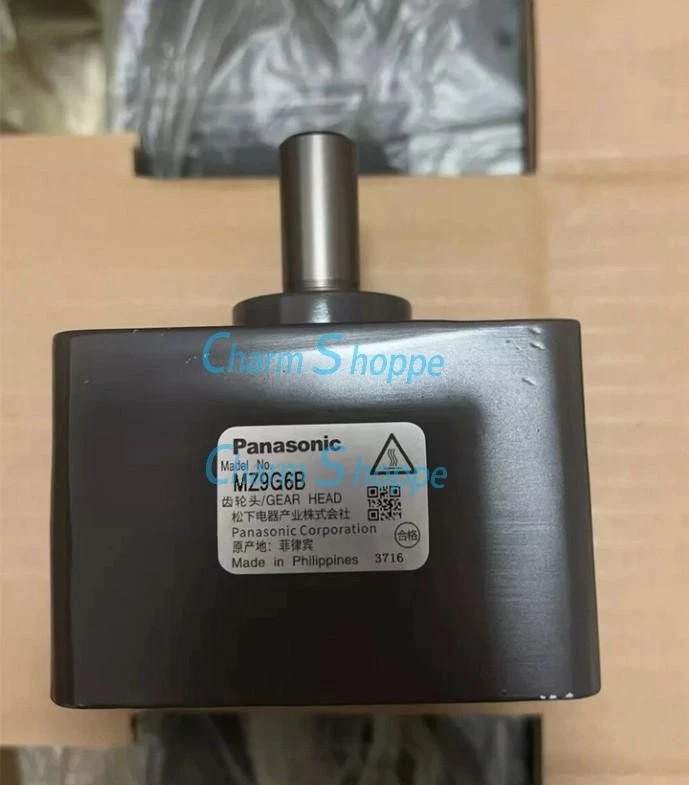 1PCS New MZ9G6B Gear Head MZ9G6B Panasoni Fast Shipping - Image 1 of 1